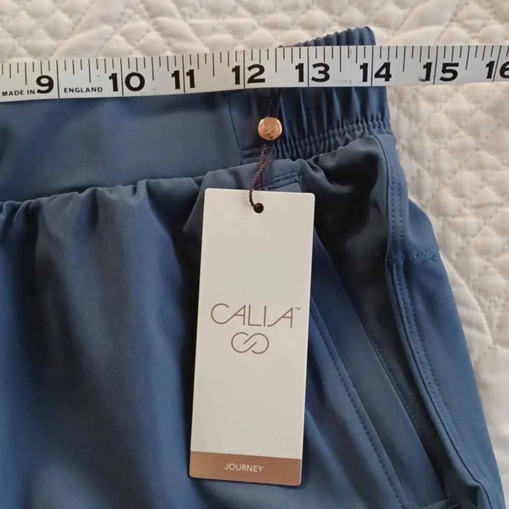 CALIA TrueLight Mid-Rise Bermuda Shorts - NWT